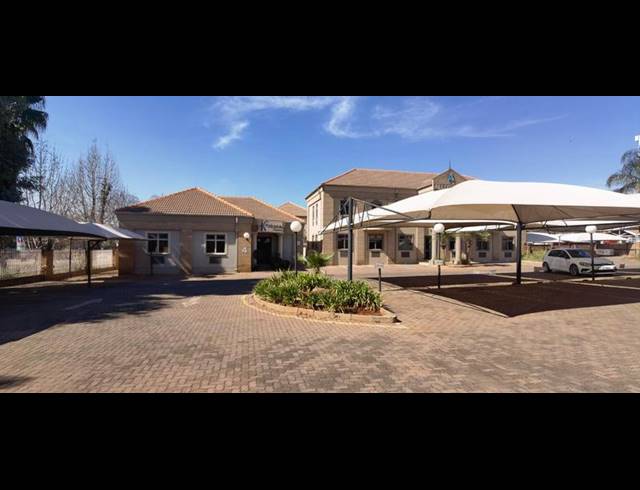 BUSINESS PROPERTY TO RENT IN HIGHVELD